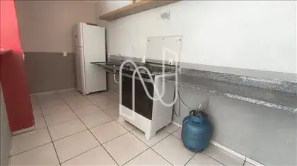 Área externa do Condomínio