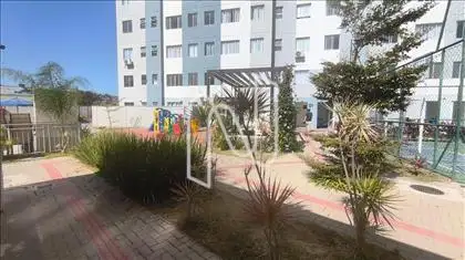 Área externa do Condomínio