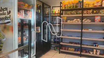 Área externa do Condomínio