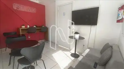 Área externa do Condomínio