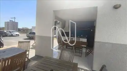 Área externa do Condomínio