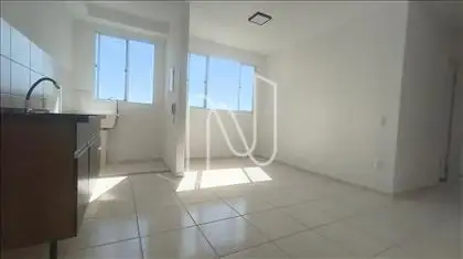 Sala/cozinha conjugada