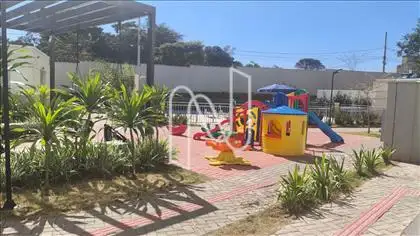 Área externa do Condomínio