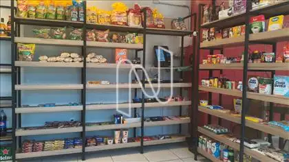 Área externa do Condomínio