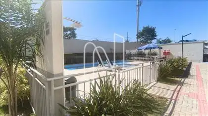 Área externa do Condomínio