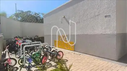 Área externa do Condomínio