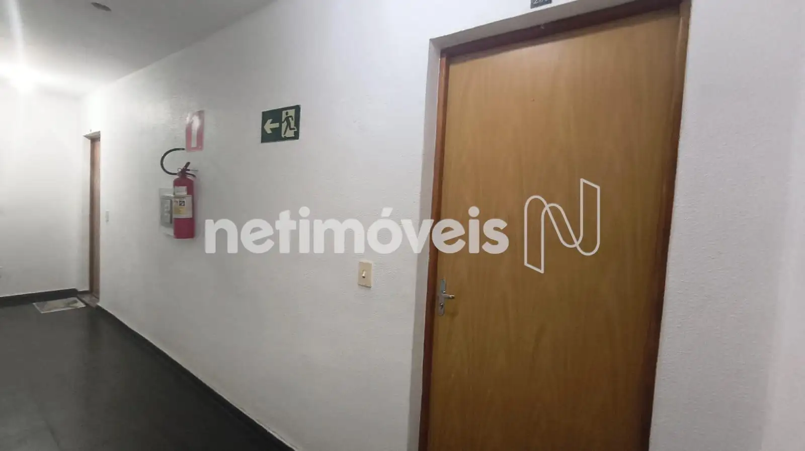 Hall do andar