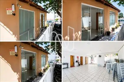 Área externa
