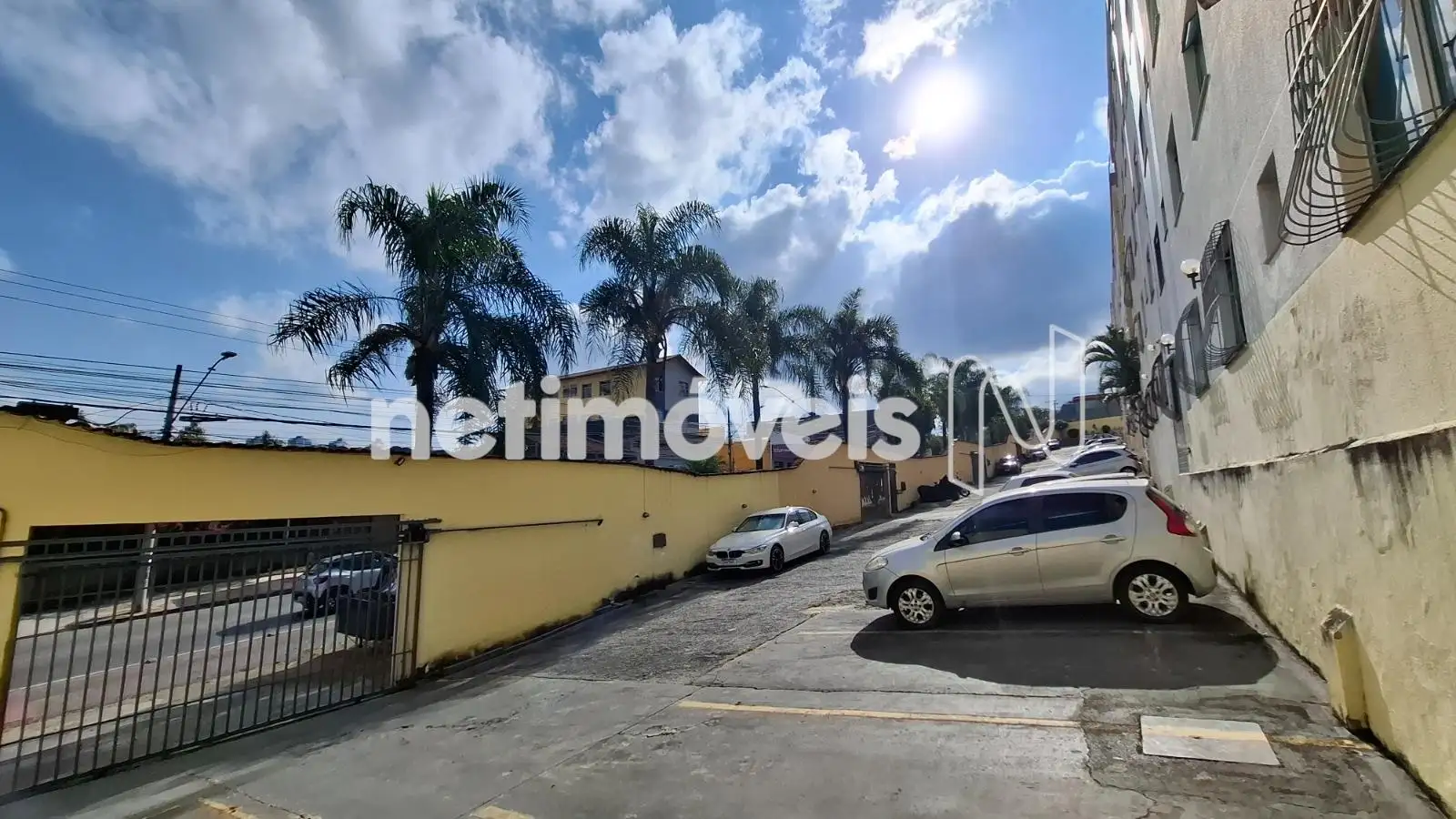 Estacionamento