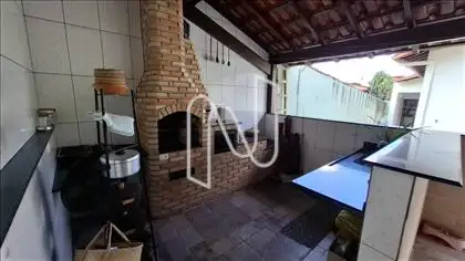 Área gourmet