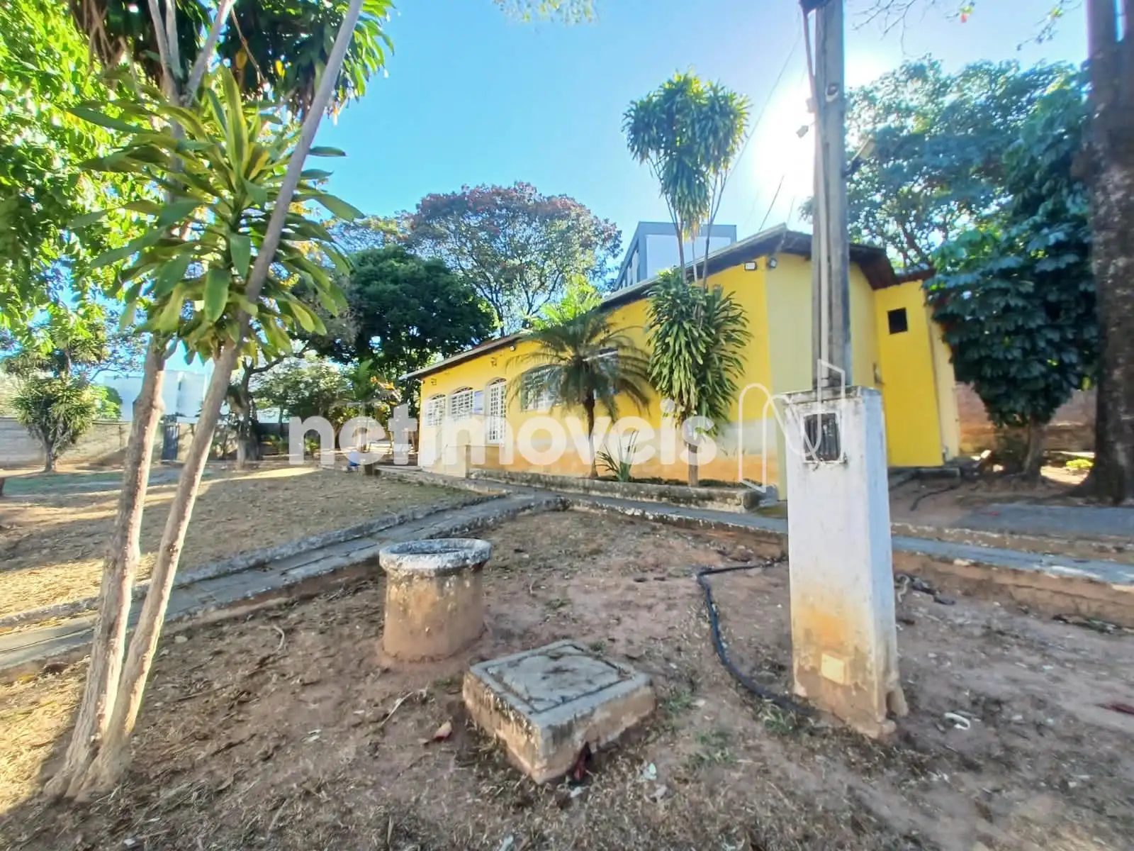 Área externa