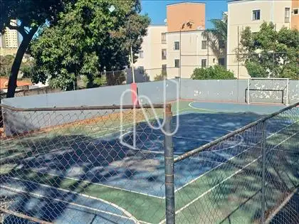 Quadra de esportes 