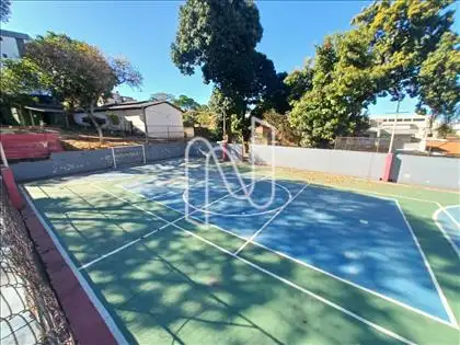 Quadra de esportes 