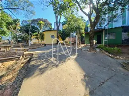 Área externa