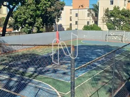 Quadra de esportes 