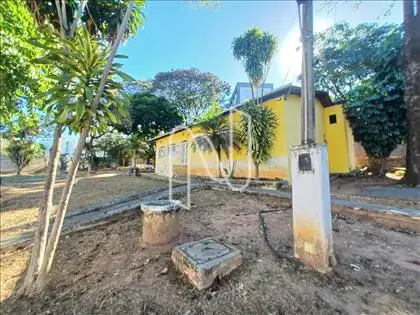 Área externa