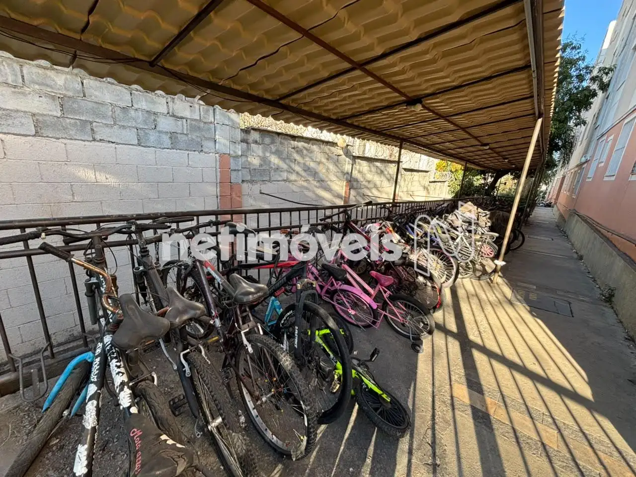 Bicicletário