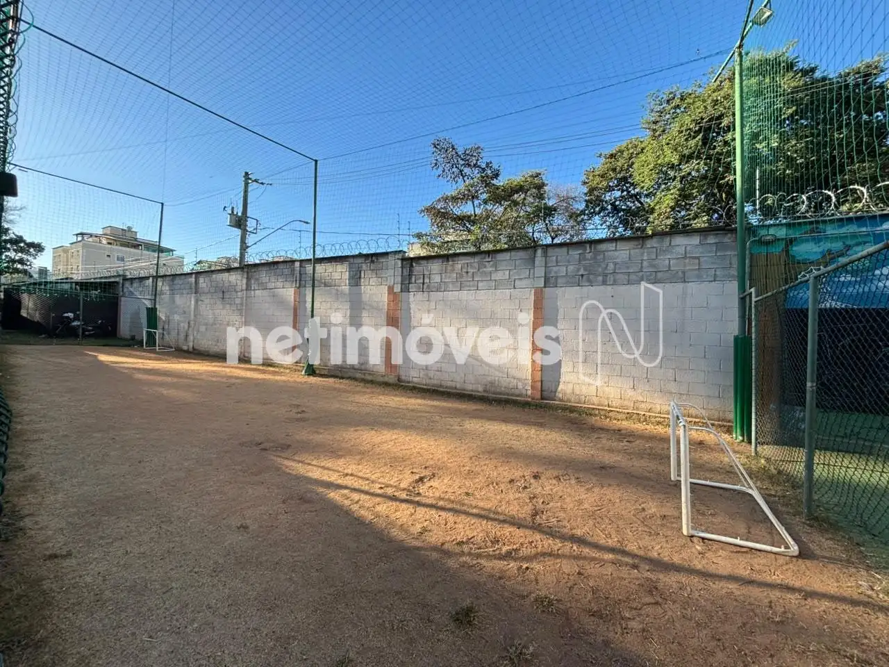 Quadra de esportes