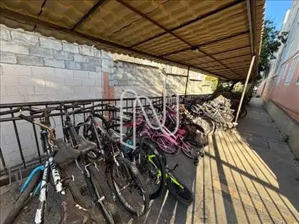 Bicicletário 