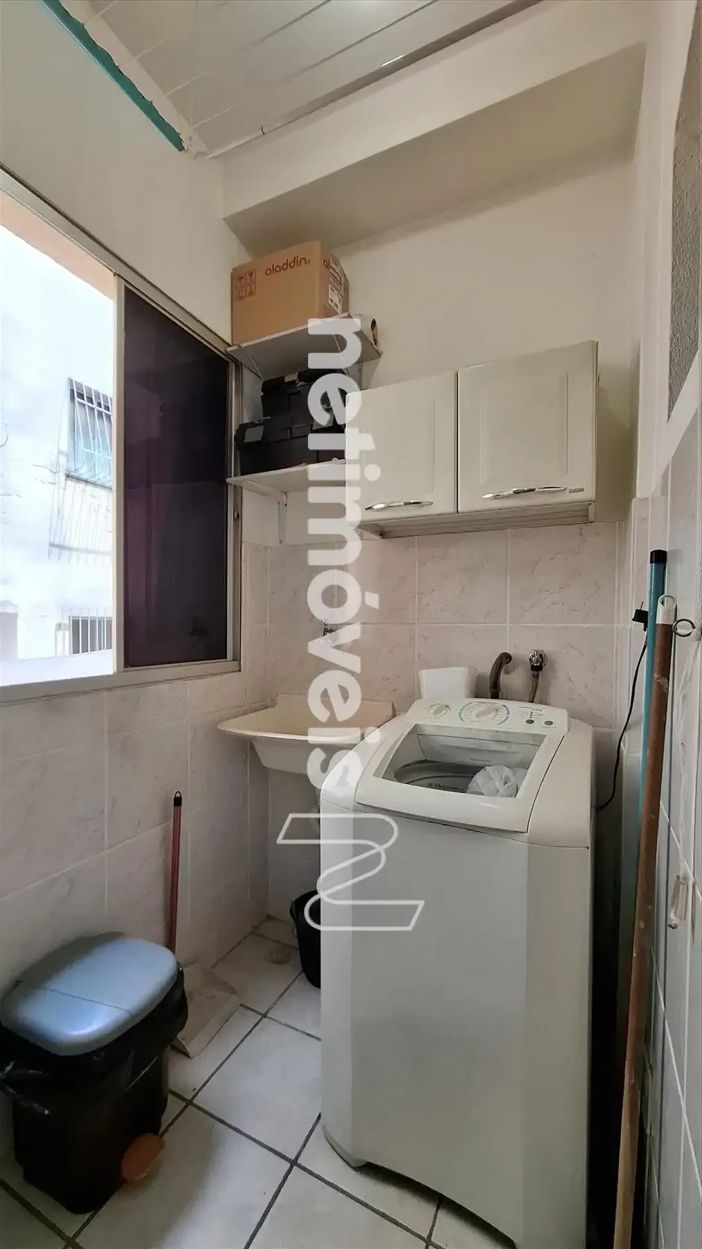 Área de serviço