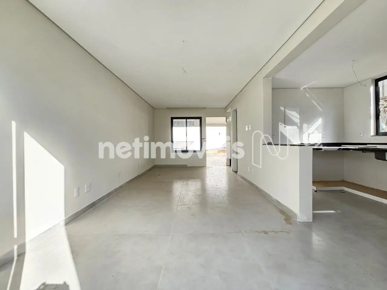 Casa com 4 quartos — São Luiz, Belo Horizonte