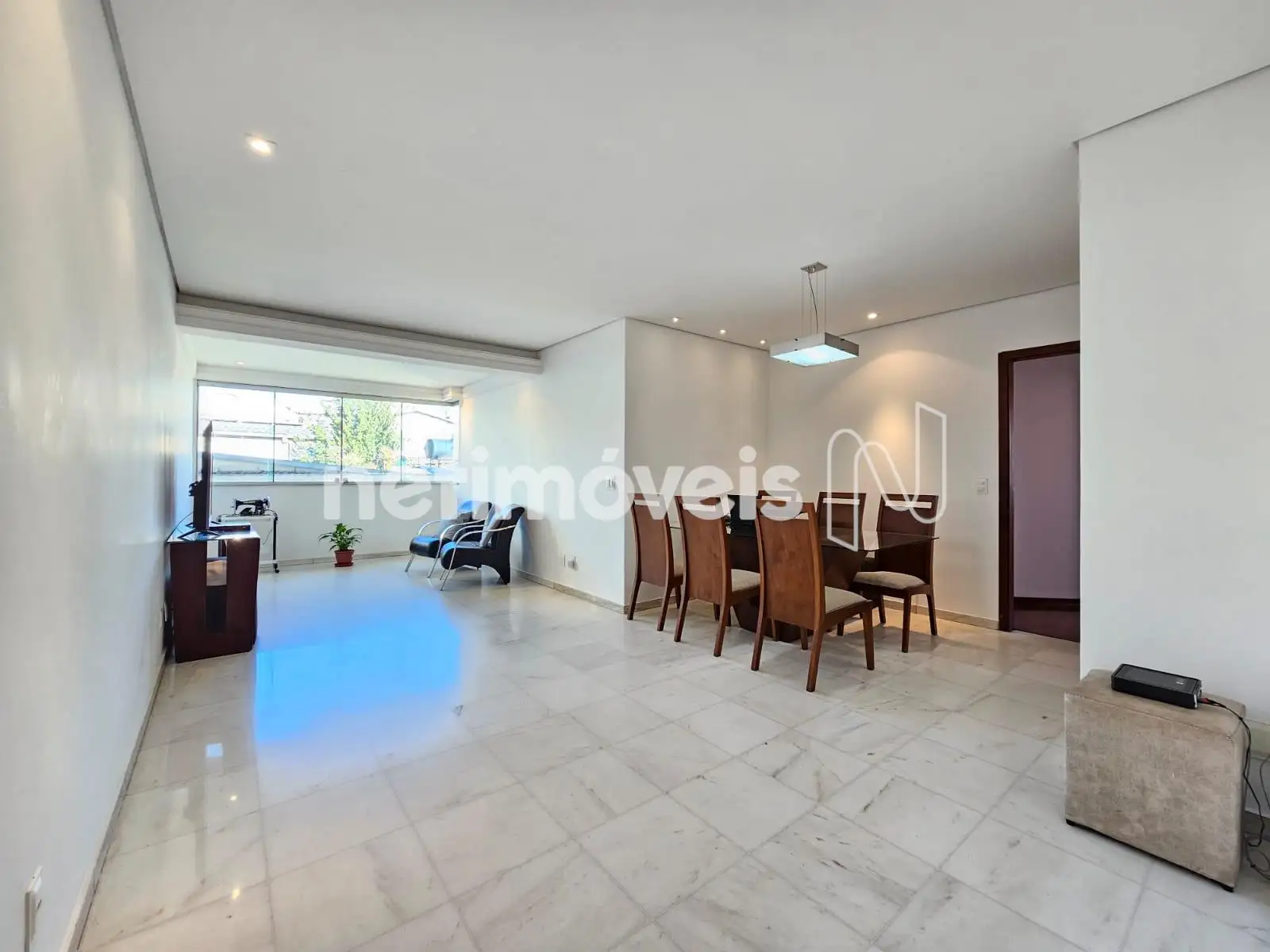 Apartamento com 3 quartos — Calafate, Belo Horizonte