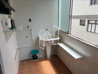 Área de serviços