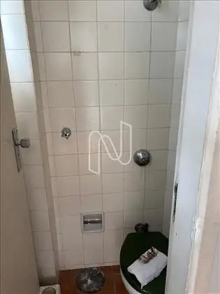 Banho de empregada