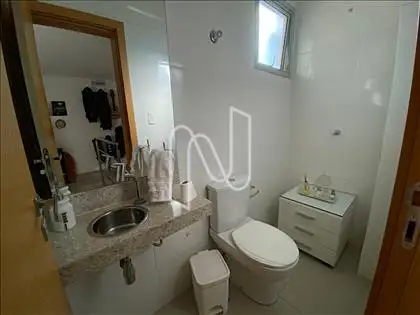 BANHEIRO COBERTURA