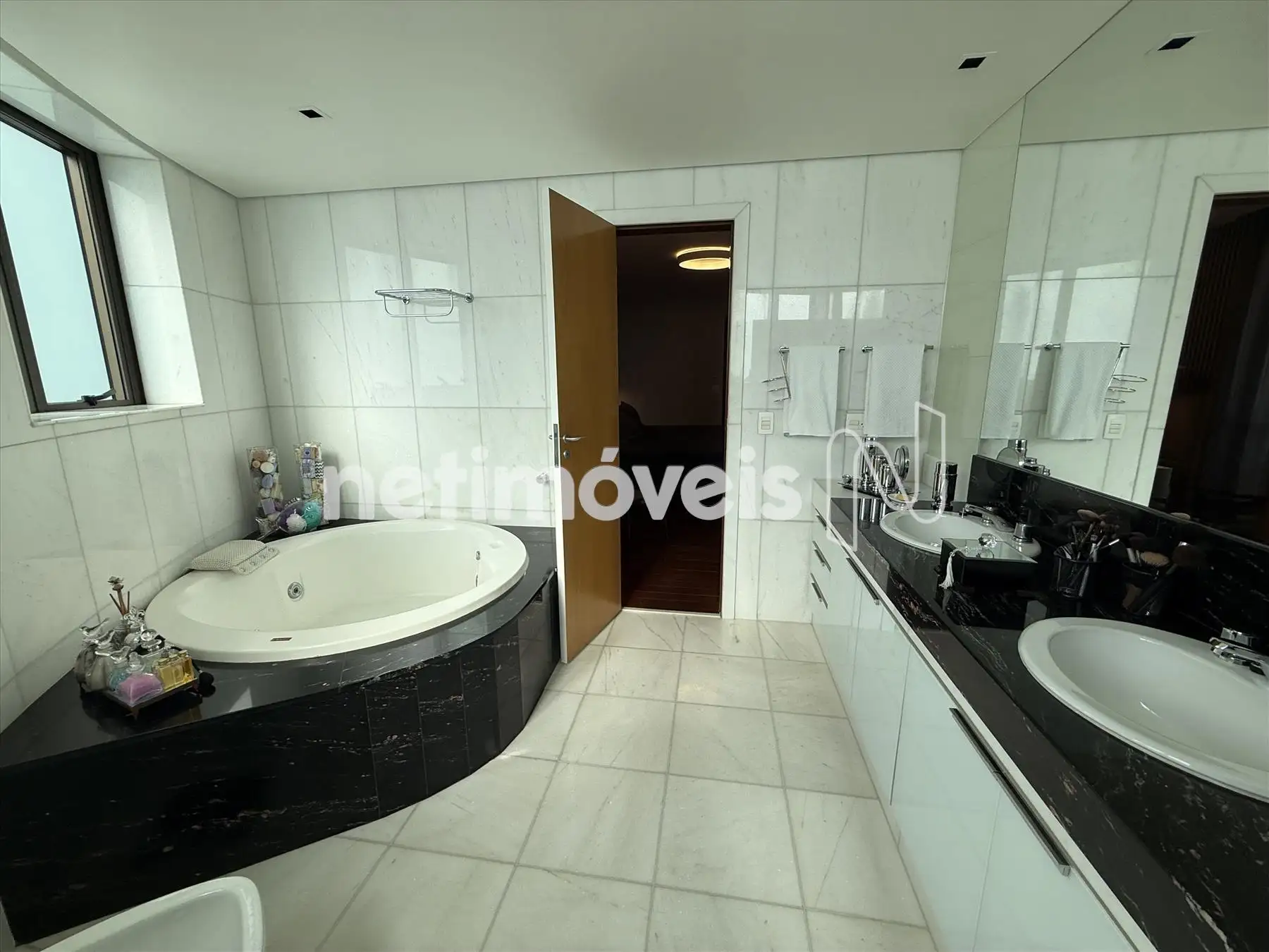 Banheiro suíte master