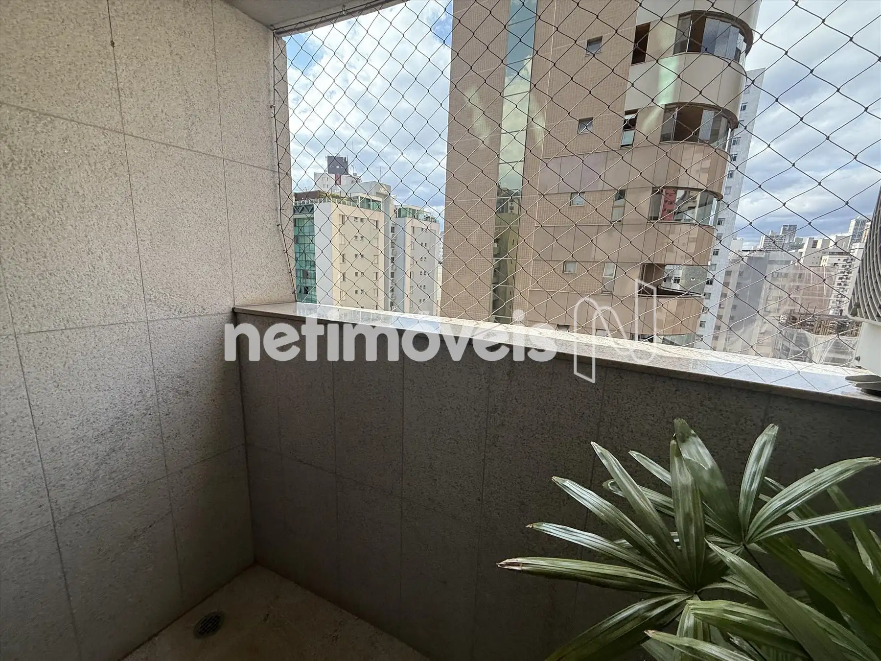 Varanda suíte master