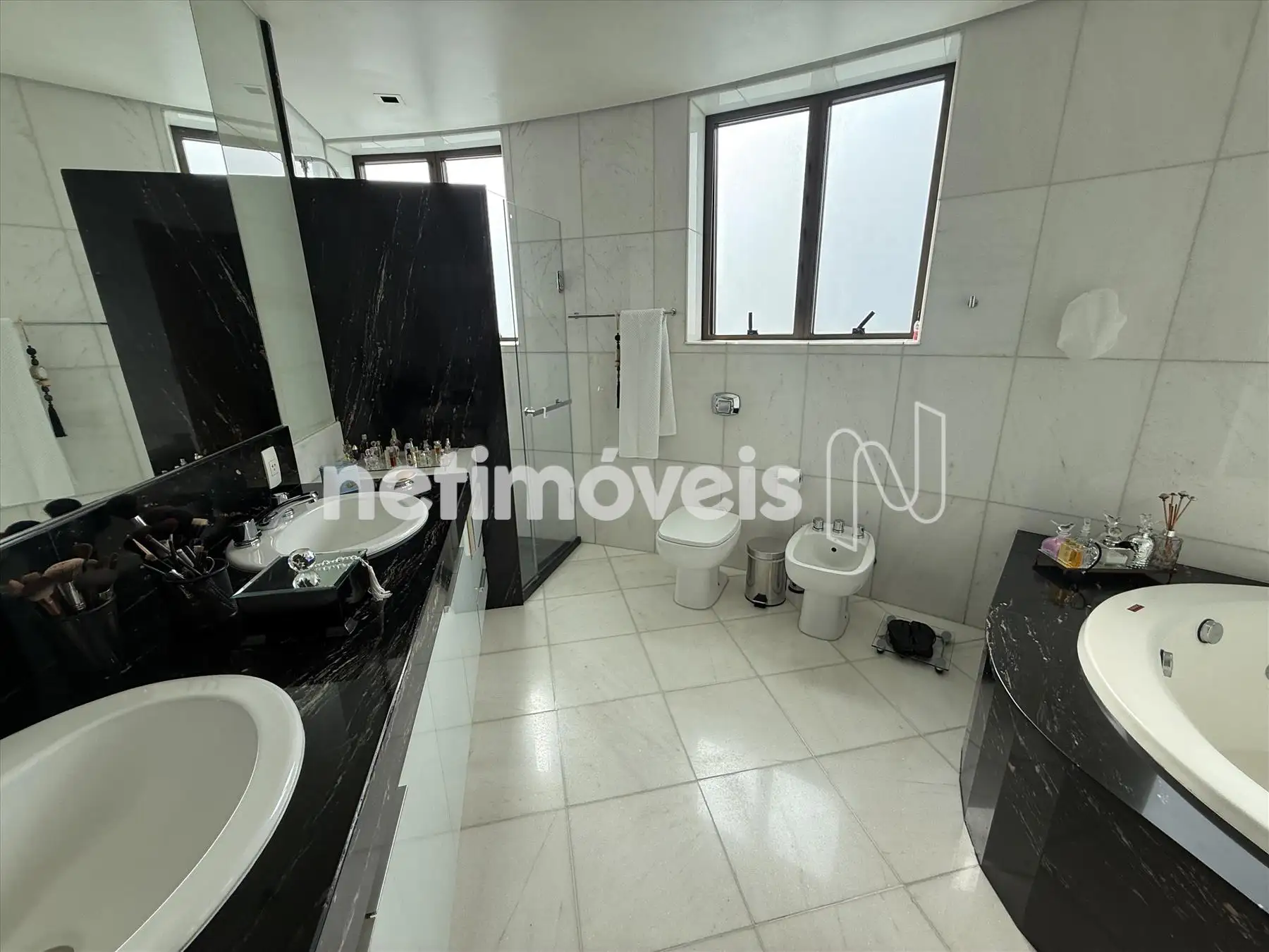 Banheiro suíte master