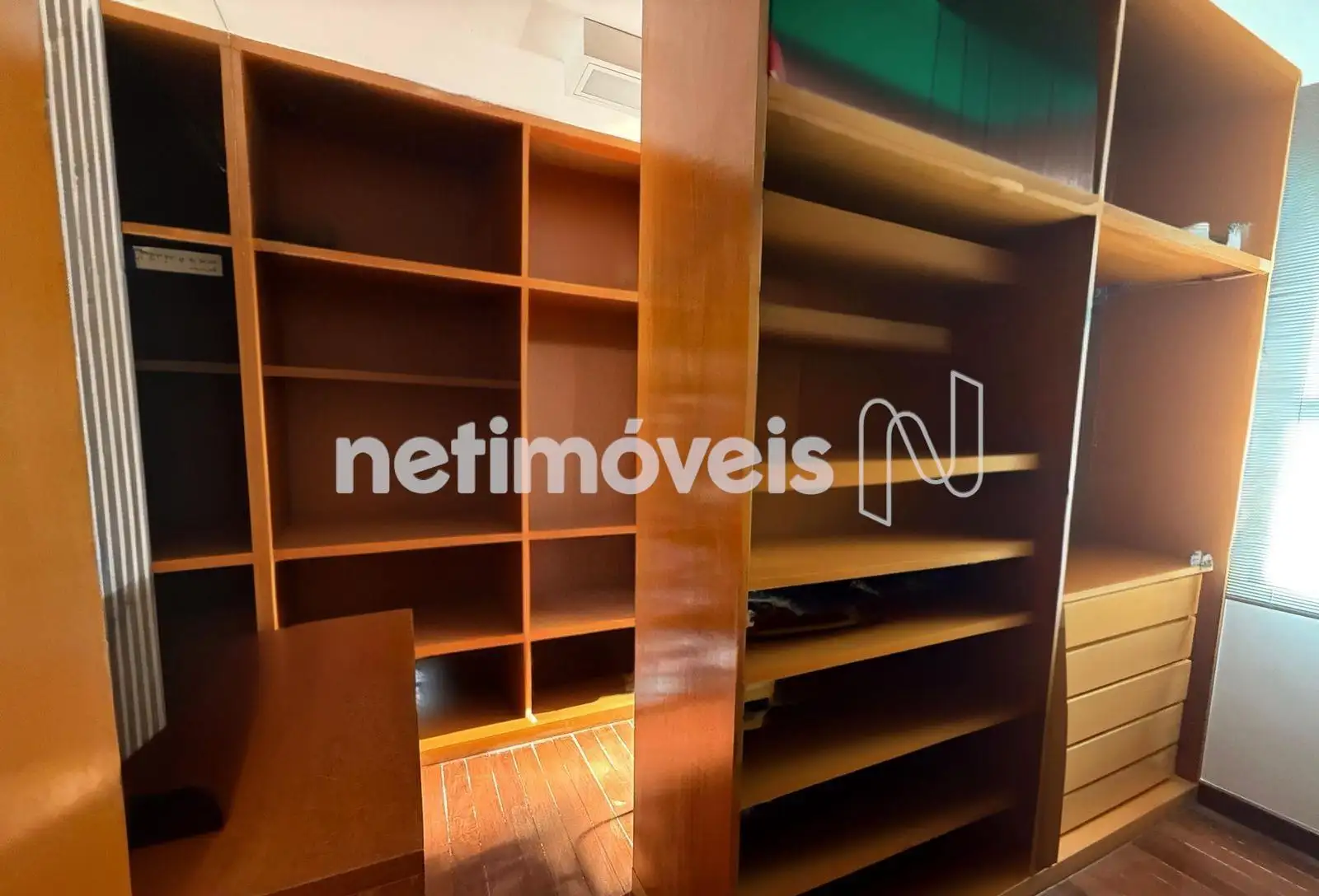 Closet suíte master