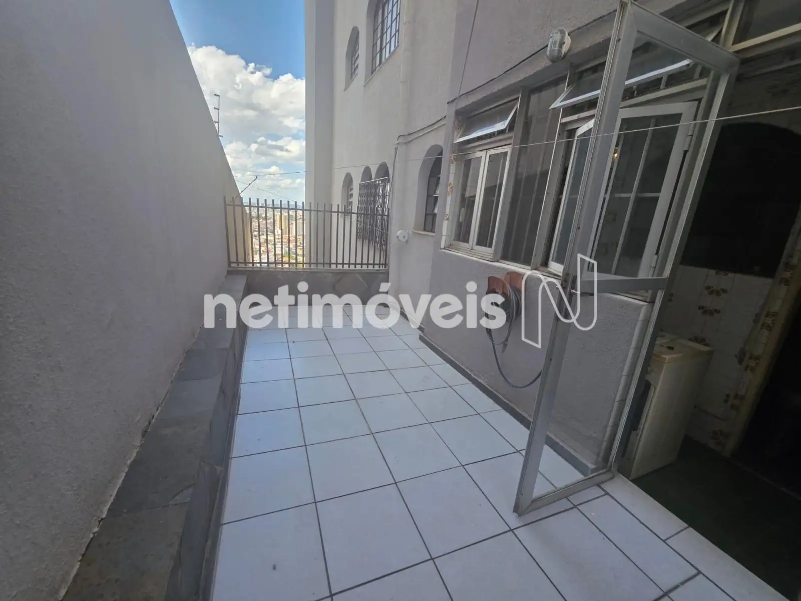 AREA EXTERNA PRIVATIVA