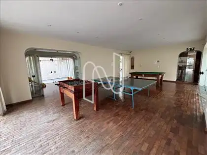 Sala de jogos 