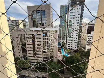 Vista da varanda 