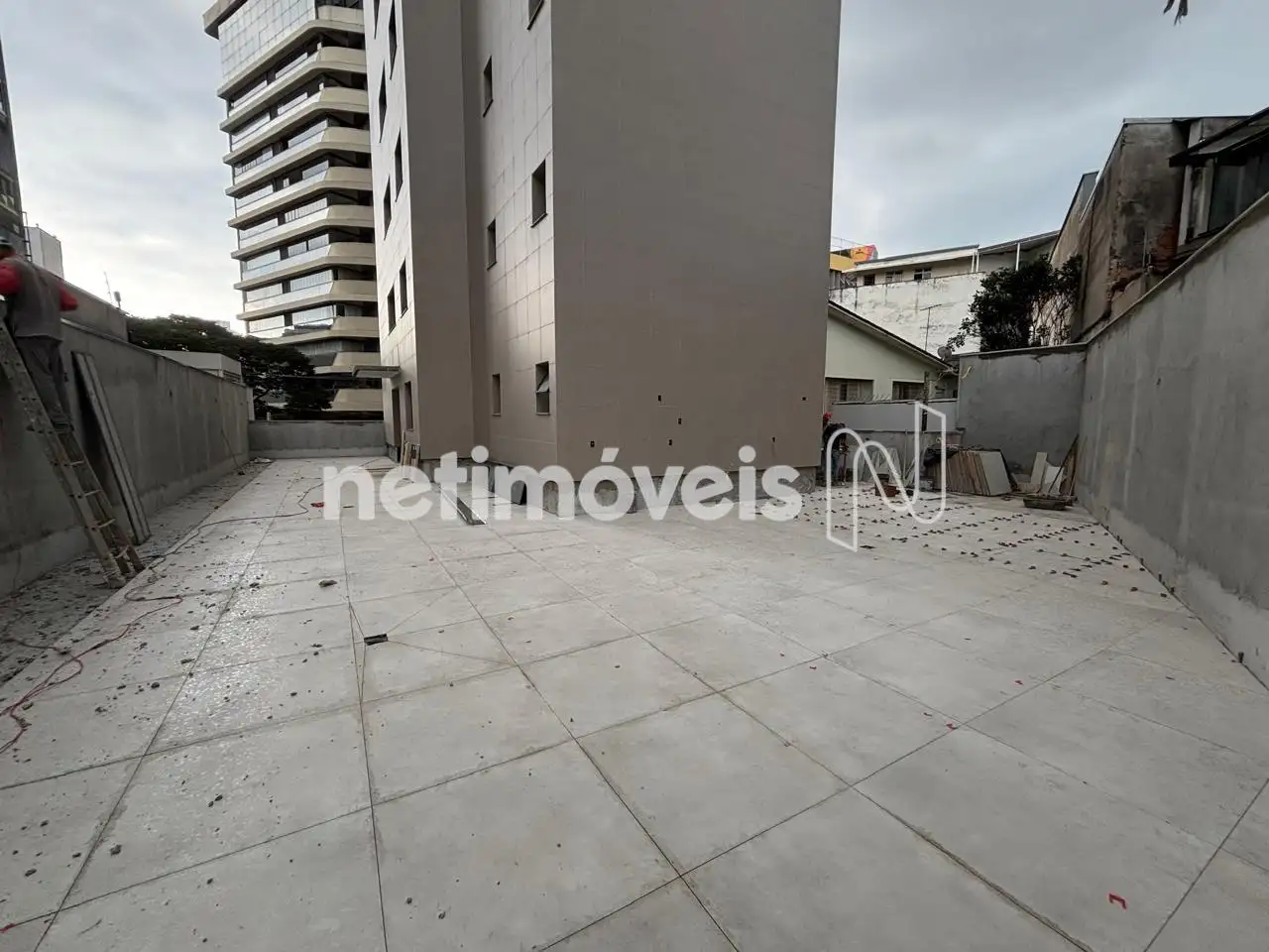 Área privativa externa