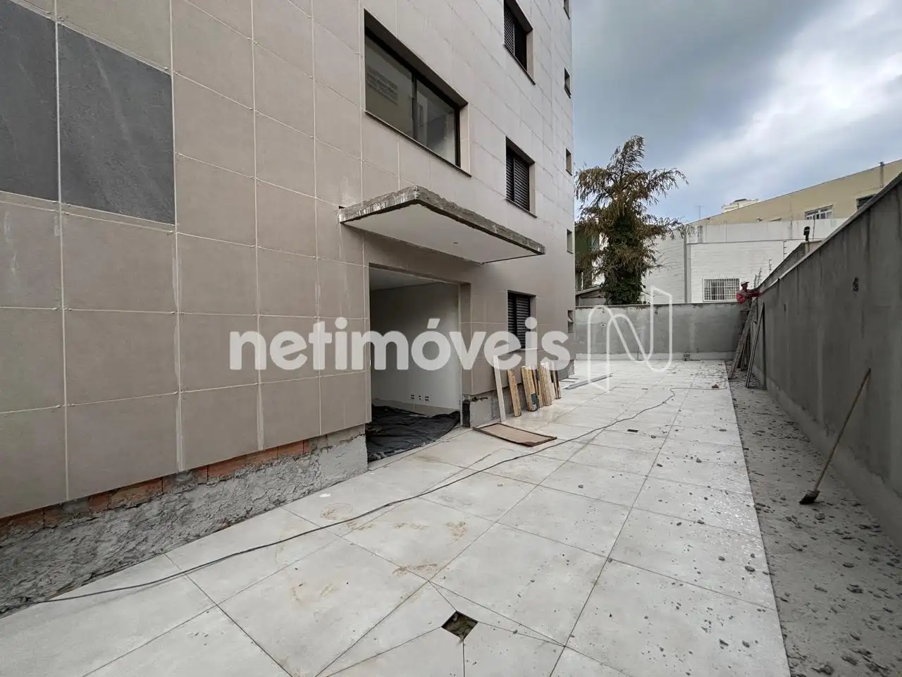 Área privativa exerna