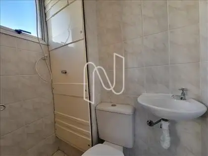 Banheiro de serviço