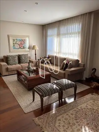 Salão em L para 3 ambientes 