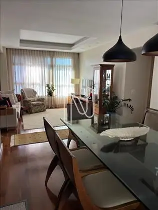  Salão em L para 3 ambientes