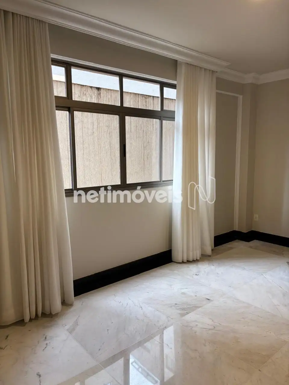 Salão para 3 ambientes