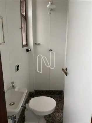 Banho de empregada