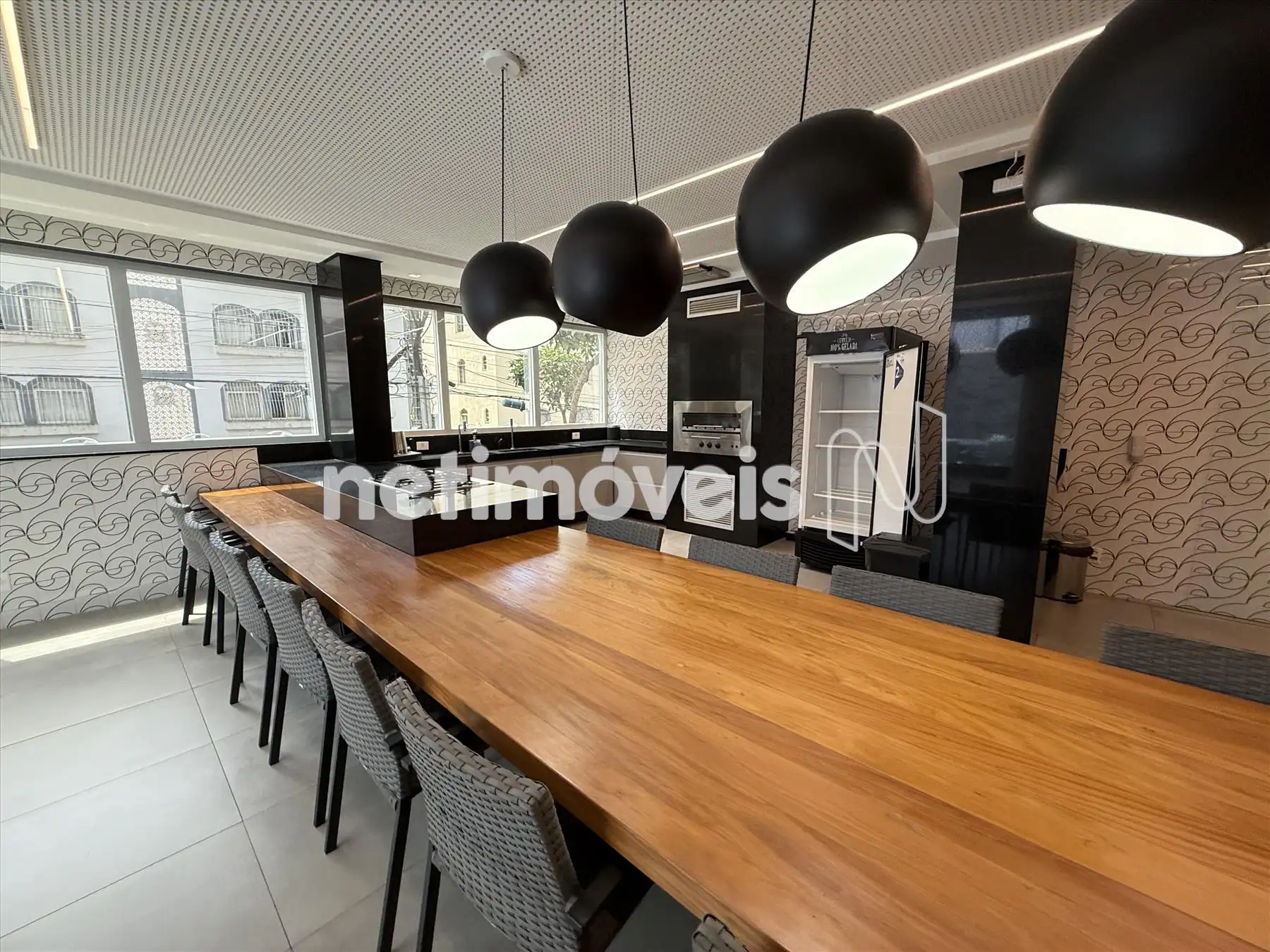 Espaço gourmet