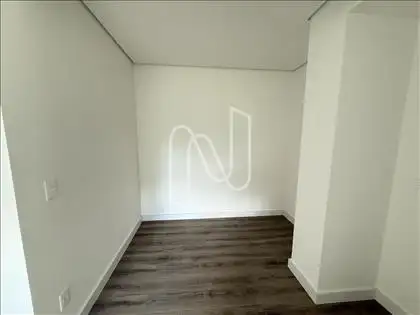 Espaço para closet na suíte master