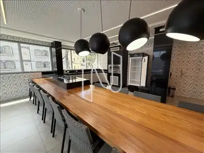 Espaço gourmet