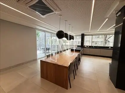 Espaço gourmet