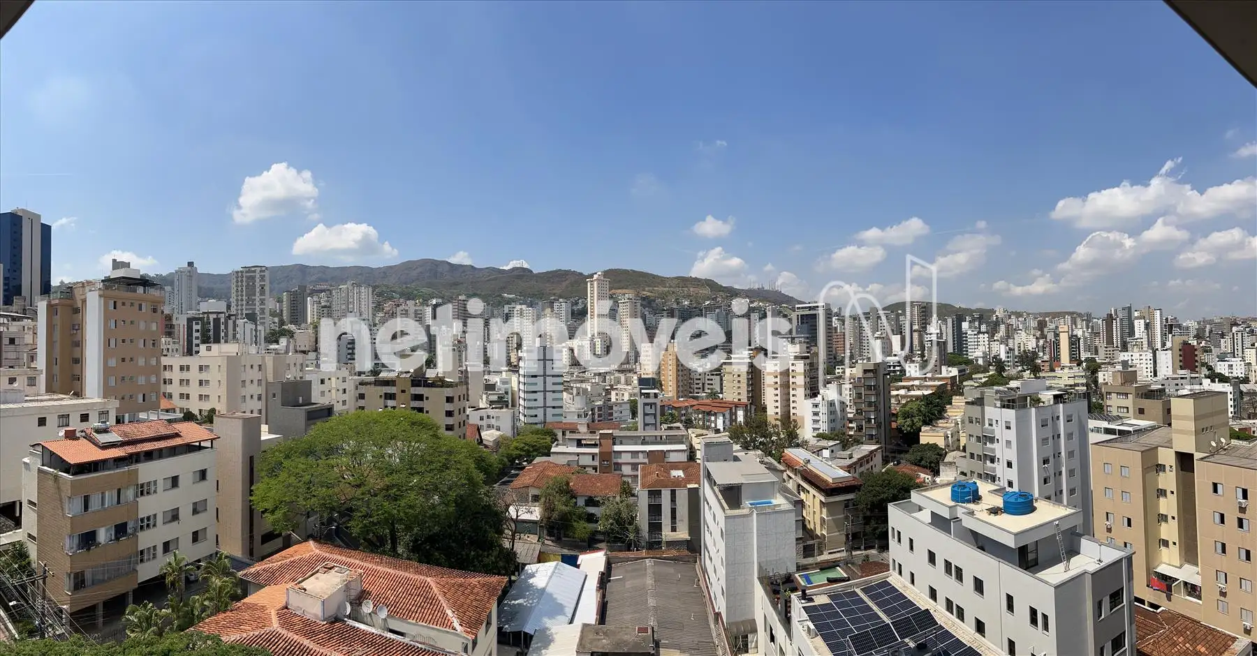 vista da sala
