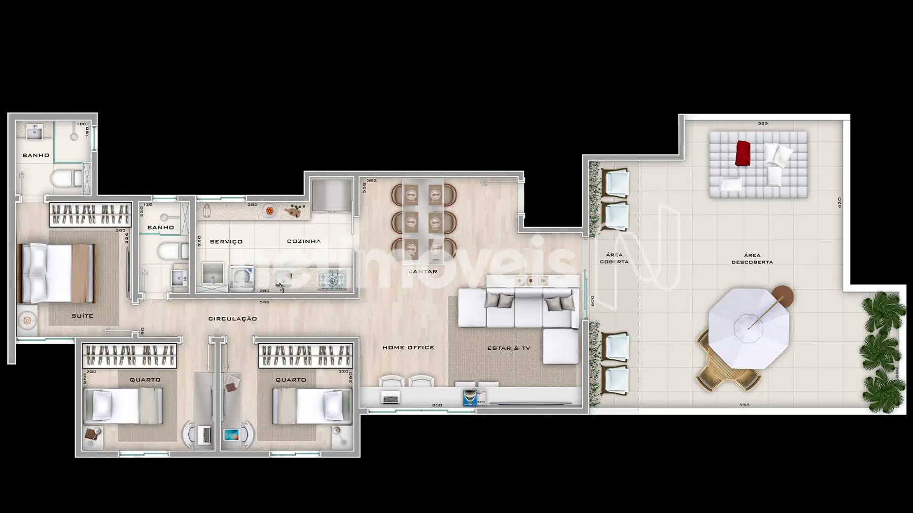 Planta 3