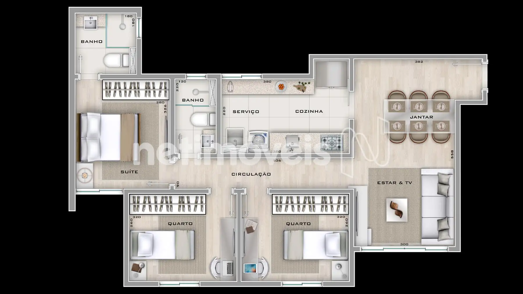 Planta 2